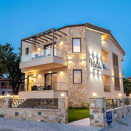 Vlashi Apartments Limenaria (Thasos) Exterior foto