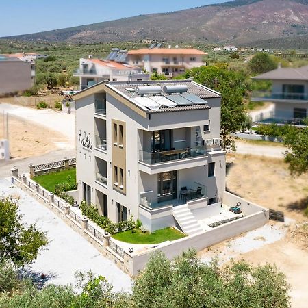 Vlashi Apartments Limenaria (Thasos) Exterior foto