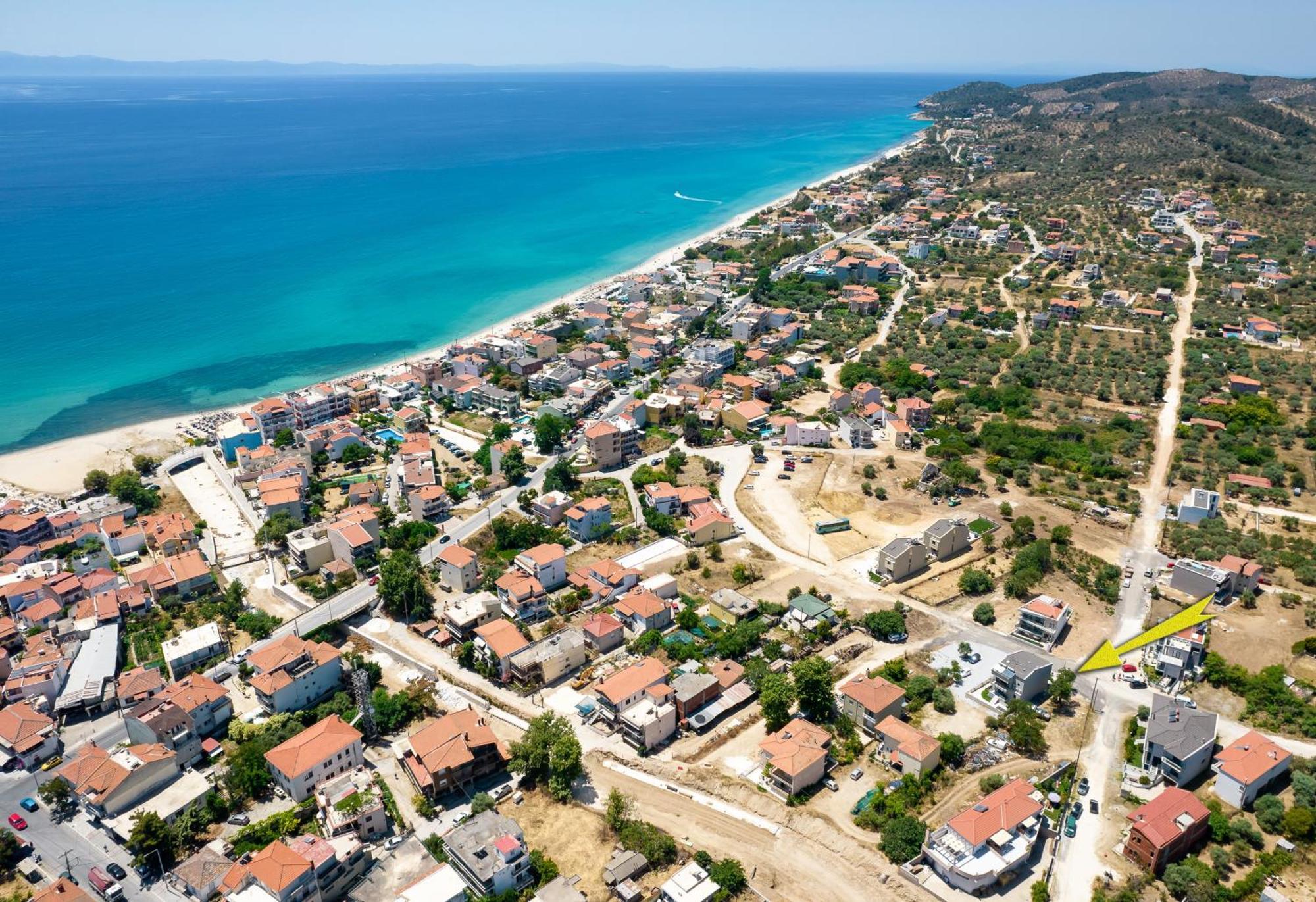 Vlashi Apartments Limenaria (Thasos) Exterior foto