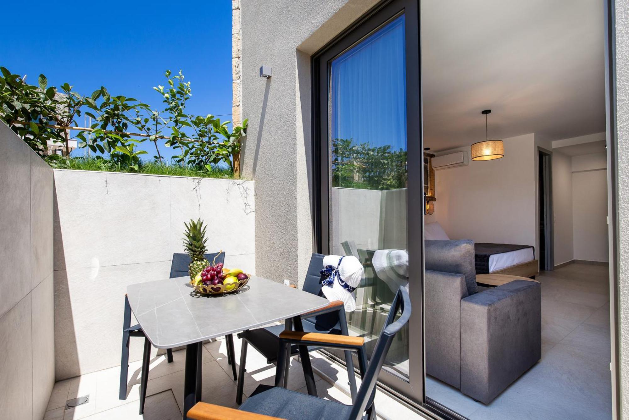 Vlashi Apartments Limenaria (Thasos) Exterior foto
