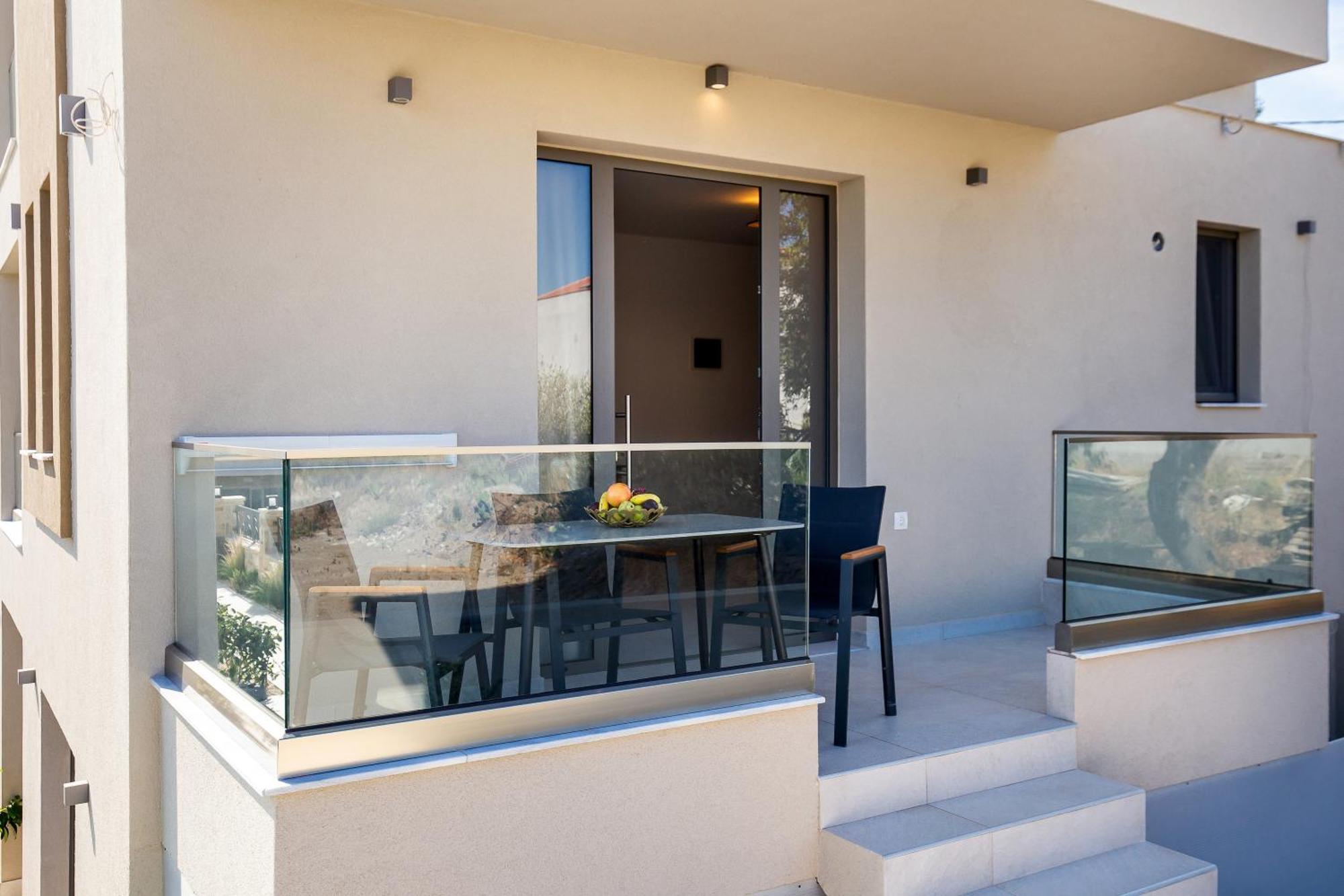 Vlashi Apartments Limenaria (Thasos) Exterior foto