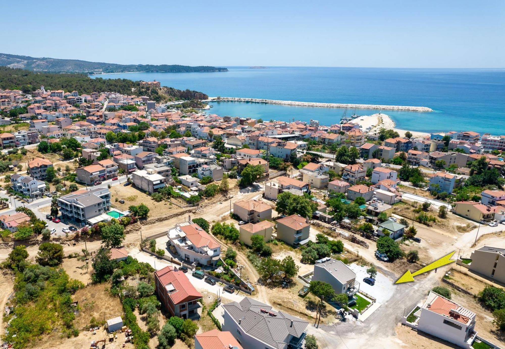 Vlashi Apartments Limenaria (Thasos) Exterior foto