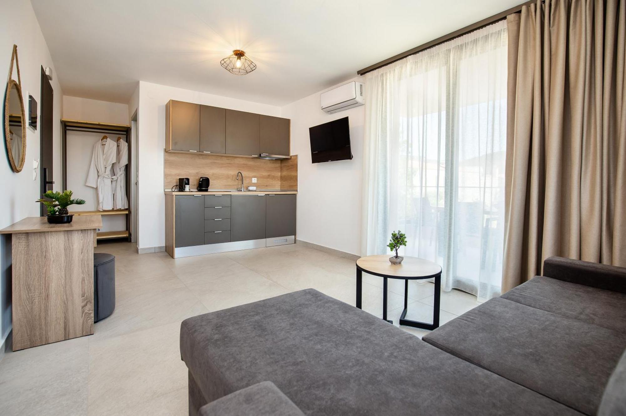 Vlashi Apartments Limenaria (Thasos) Exterior foto