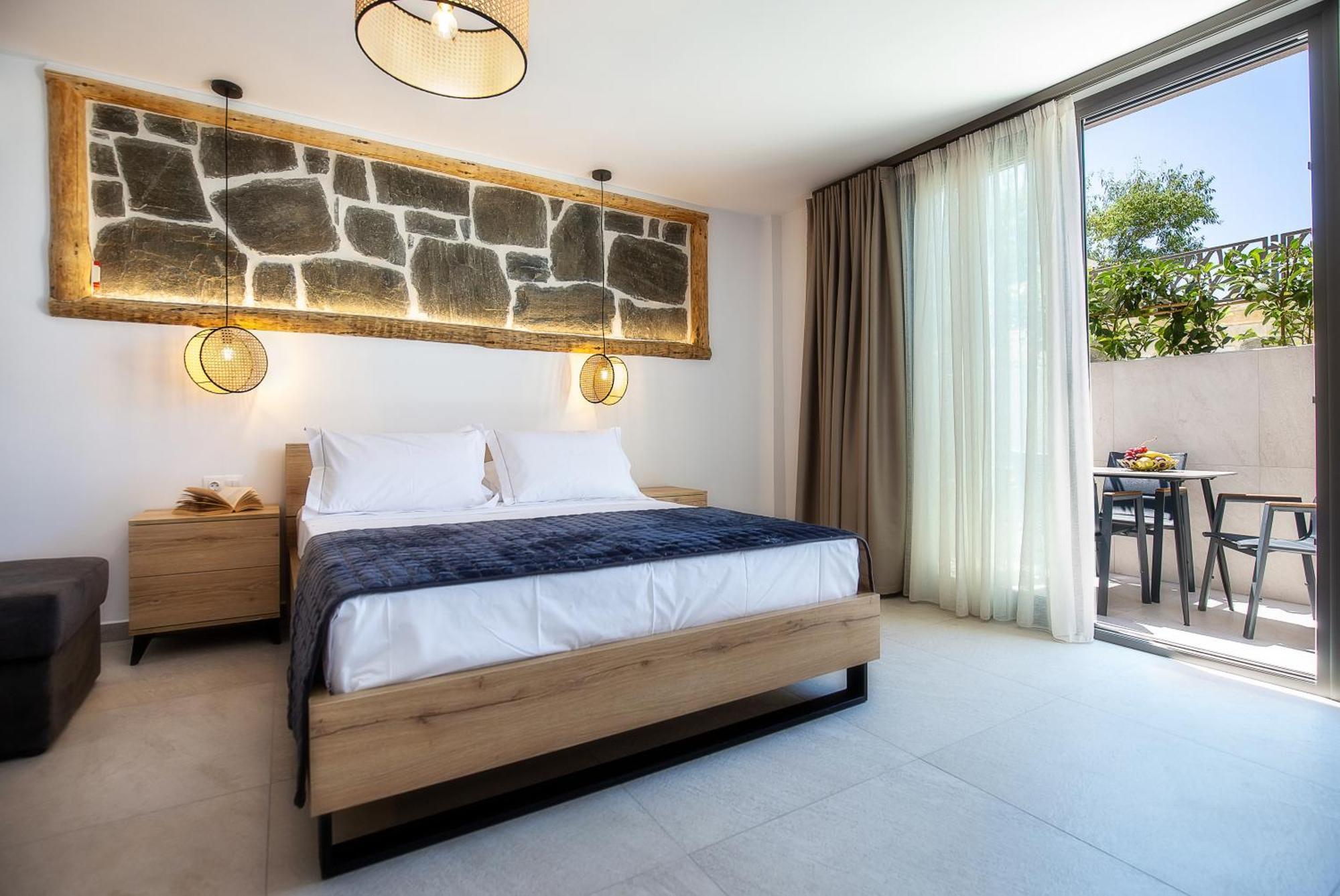 Vlashi Apartments Limenaria (Thasos) Exterior foto
