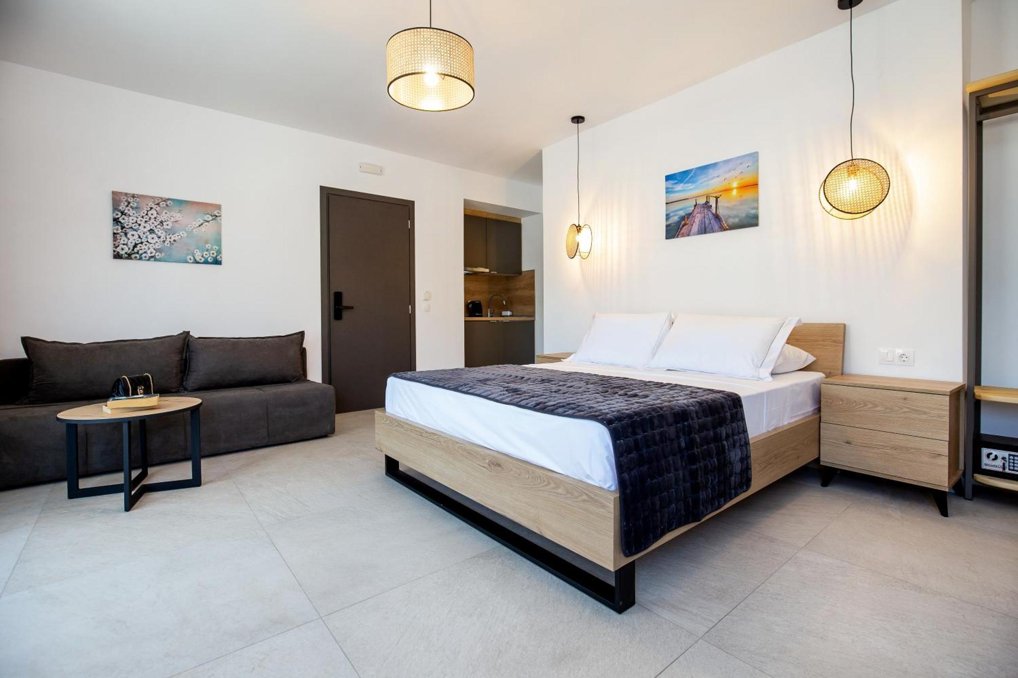 Vlashi Apartments Limenaria (Thasos) Exterior foto