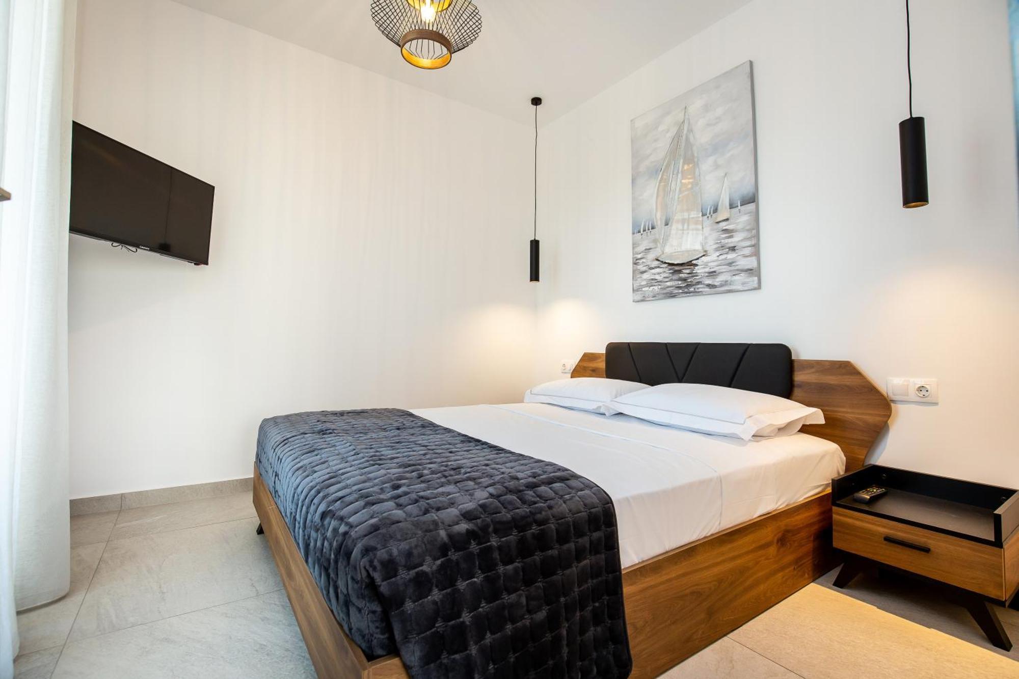 Vlashi Apartments Limenaria (Thasos) Exterior foto