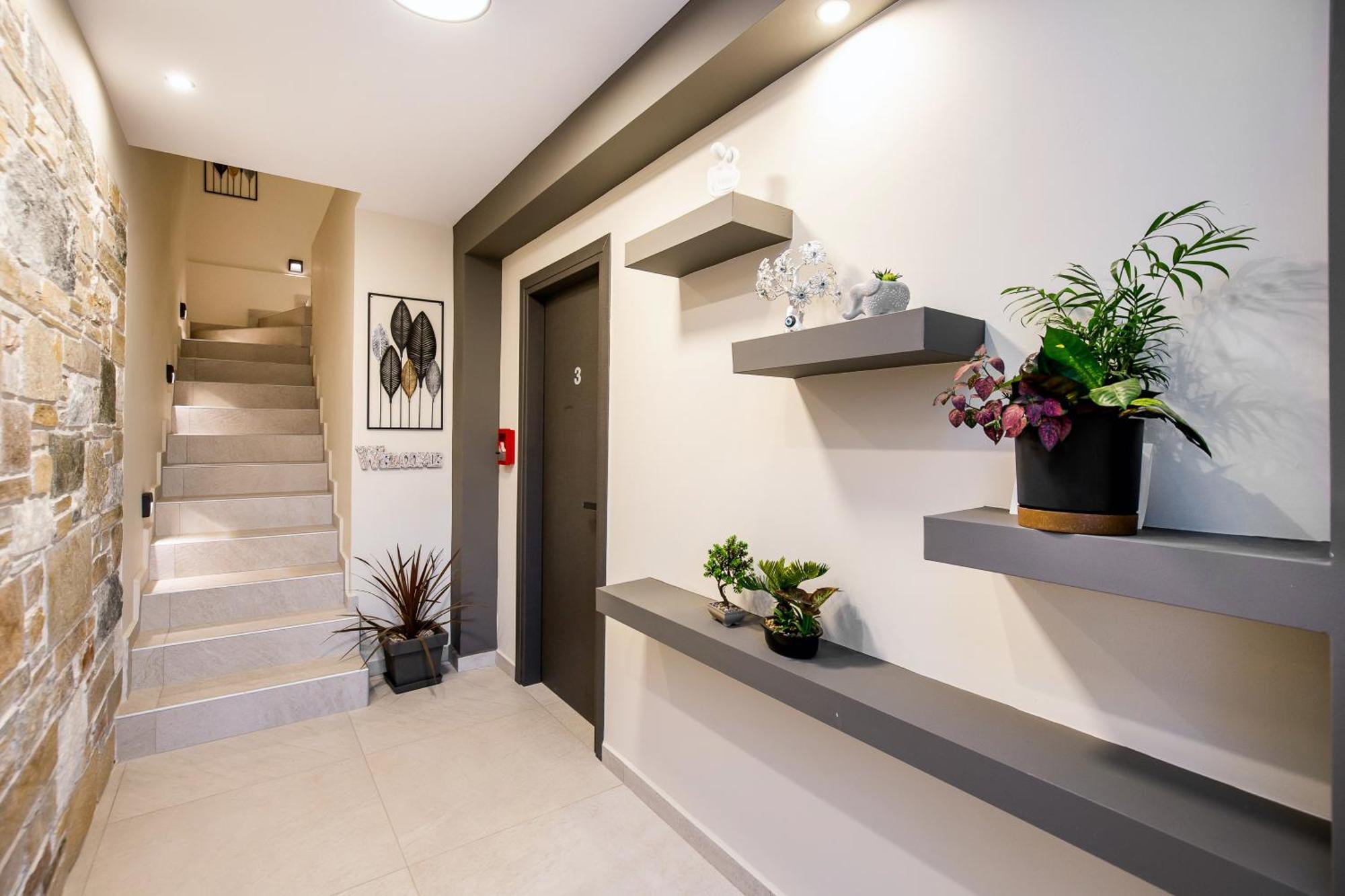 Vlashi Apartments Limenaria (Thasos) Exterior foto