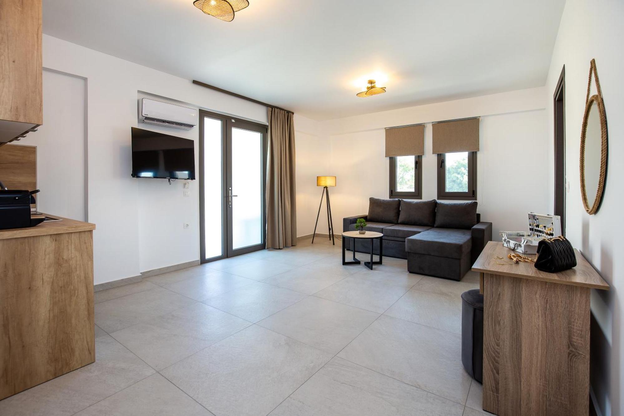Vlashi Apartments Limenaria (Thasos) Exterior foto