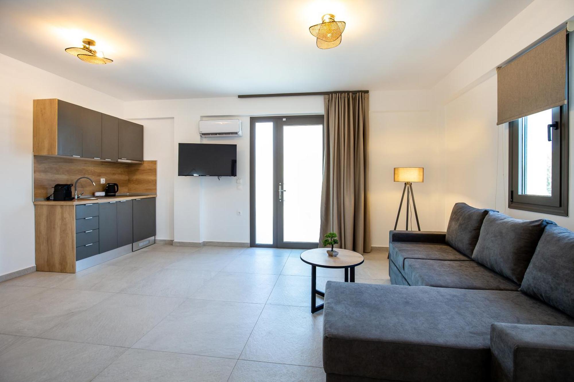 Vlashi Apartments Limenaria (Thasos) Exterior foto