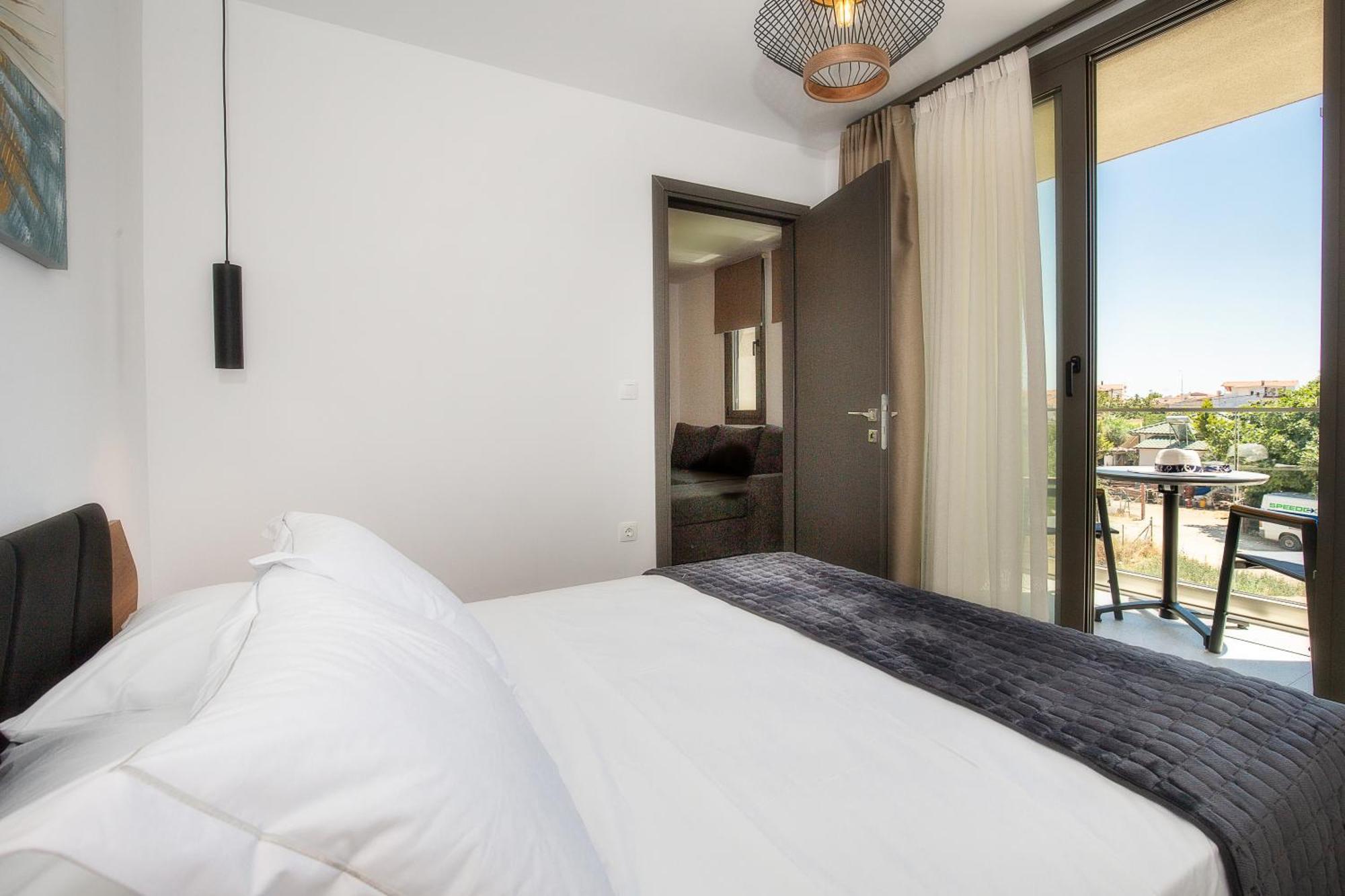 Vlashi Apartments Limenaria (Thasos) Exterior foto