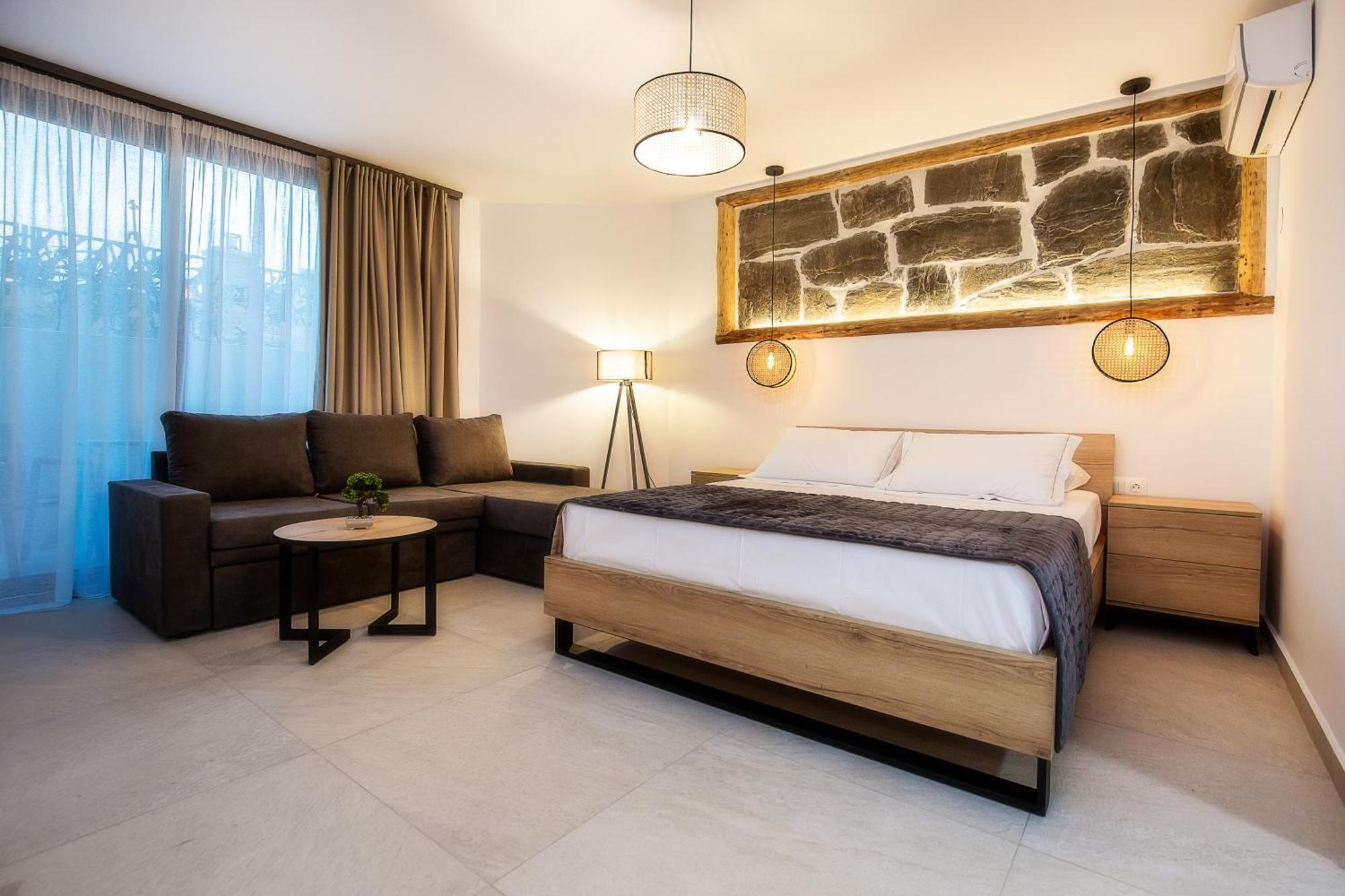 Vlashi Apartments Limenaria (Thasos) Exterior foto